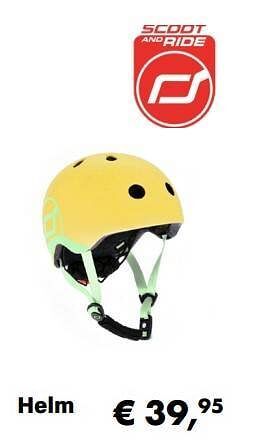 Multi bazar Helm aanbieding
