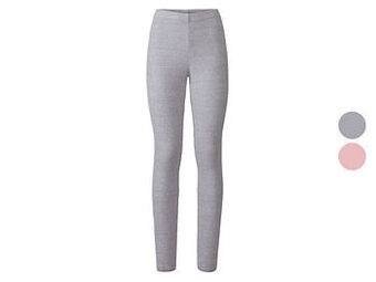 Lidl ESMARA® Pluchen legging aanbieding