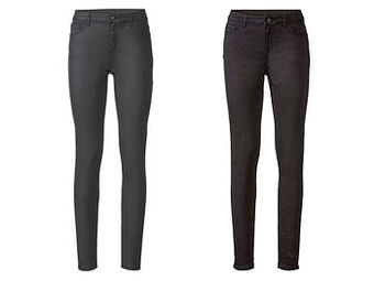 Lidl ESMARA® Super skinny jeans van een katoenmix aanbieding