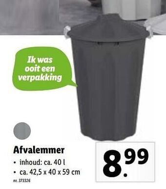 Afvalemmer