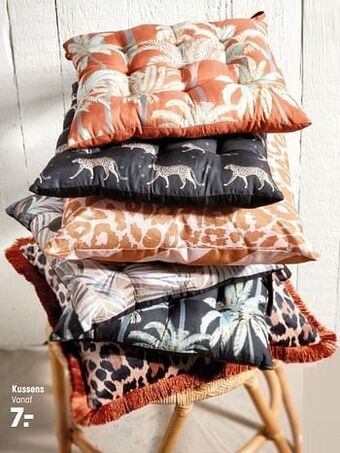 Kwantum Kussens aanbieding