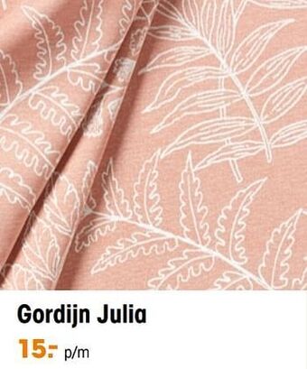 Kwantum Gordijn julia aanbieding