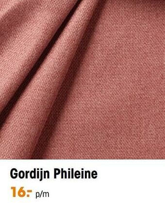 Kwantum Gordijn phileine aanbieding