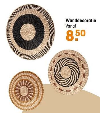 Kwantum Wanddecoratie aanbieding