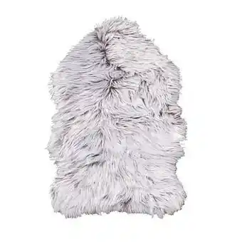 Tapijt Yeti - bruin - 60x90 cm - Leen Bakker