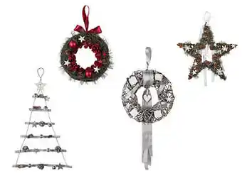 Lidl Livarno Home Kerstversiering aanbieding