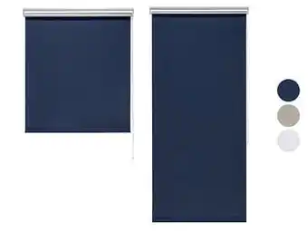 Lidl Thermisch rolgordijn, voor deuren, 80/90 x 200/220 cm aanbieding