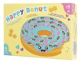 Dreamland Happy Donut spel aanbieding