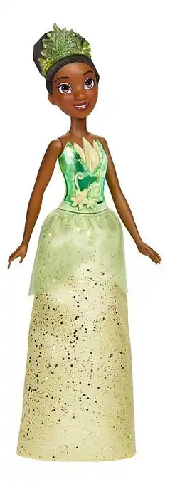 Dreamland Mannequinpop Disney Princess Royal Shimmer - Tiana aanbieding