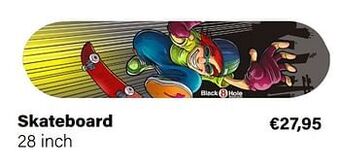 Multi bazar Skateboard aanbieding