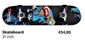 Multi bazar Skateboard aanbieding