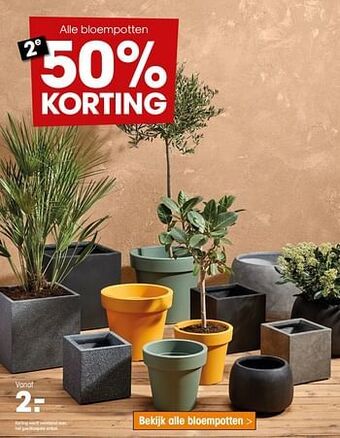 Bloempotten