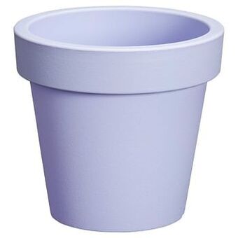 Kwantum Bloempot Flores Lila aanbieding