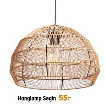 Kwantum Hanglamp segin aanbieding