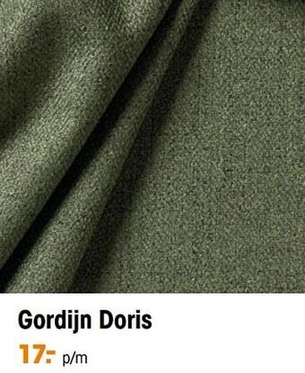 Kwantum Gordijn doris aanbieding