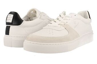 Berca Shoes Gant Veterschoen Heren New Haven - Wit aanbieding