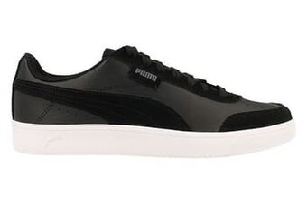 Berca Shoes Puma Sneaker Laag Heren Court Legend Softfoam Optimal Comfort - Zwart aanbieding