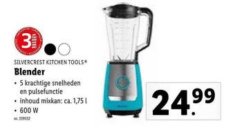 Lidl Blender aanbieding