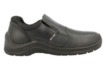 Berca Shoes Safety Jogger Veiligheidsschoen Laag Dolce Heren Klasse S3 - Zwart aanbieding