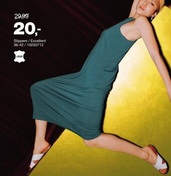 Excellent Slippers 36-42
