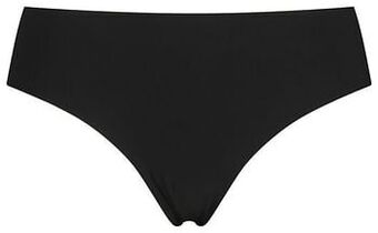 HEMA HEMA Damesbrazilian Micro Kant Zwart (zwart) aanbieding