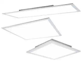 Nino Leuchten Ledwand-/plafondlamp
