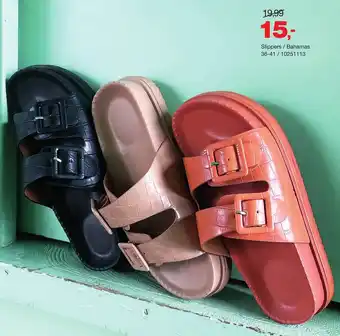 Bahamas Slippers 36-41
