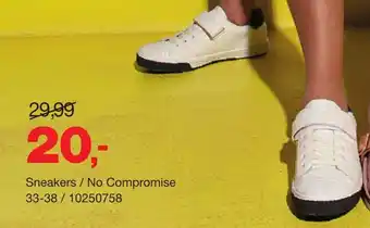 Bristol No Compromise Sneakers 33-38 aanbieding