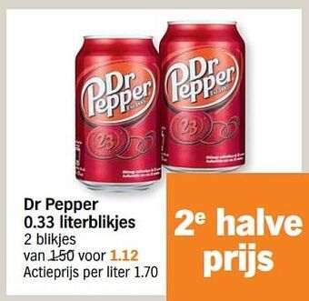 Dr pepper