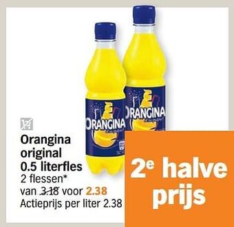 Orangina original