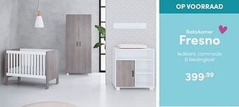 Babykamer fresno
