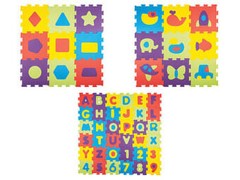 Lidl PLAYTIVE® Puzzelmat aanbieding