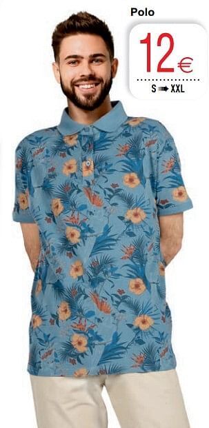 Cora Polo aanbieding