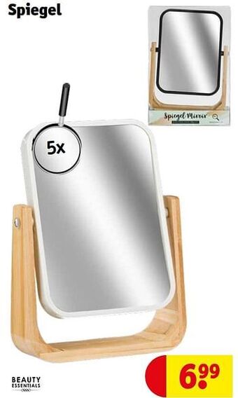Kruidvat Spiegel aanbieding