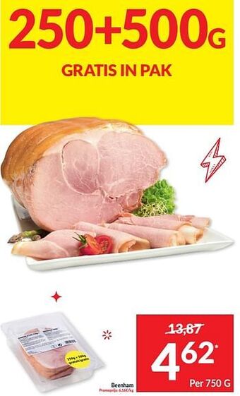 Intermarché Beenham aanbieding