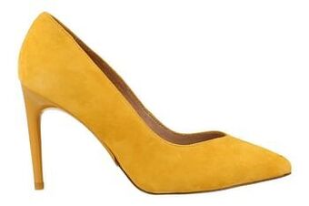 Berca Shoes Tamaris Pump Dames Touch It Trend Oker - Geel aanbieding