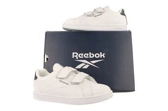 Berca Shoes Reebok Sneaker Laag Royal Complete Velcro - Wit aanbieding