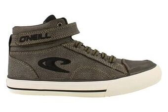 Berca Shoes O’neill Sneaker Hoog Jongens - Kaki aanbieding