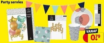 Party servies
