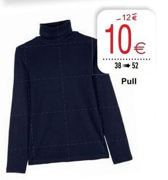 Cora Pull aanbieding