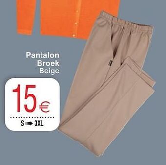 Cora Pantalon broek aanbieding