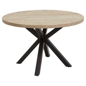 Kwantum Eettafel Bressano Naturel aanbieding