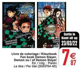Cora Livre de coloriage - kleurboek fan book demon slayer demon ou - of demon slayer aanbieding