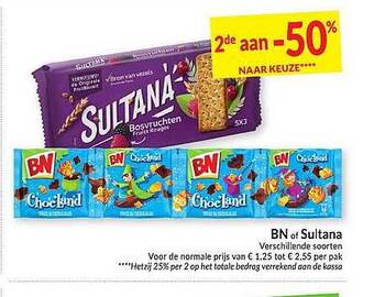 Bn Of Sultana