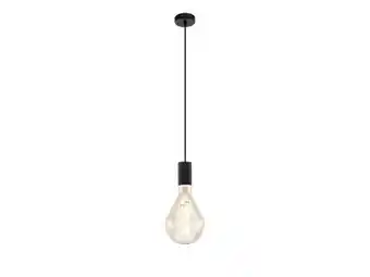 Deba Meubelen Hanglamp TAVISTOCK - Zwart Zwart aanbieding
