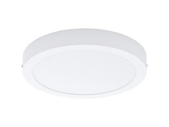 Deba Meubelen Plafondlamp FUEVA 1 - Wit Wit aanbieding