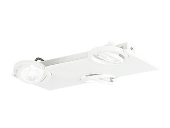 Deba Meubelen Spot BREA - Wit Wit aanbieding