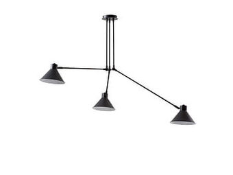 Deba Meubelen Hanglamp DIONE - Zwart Zwart aanbieding