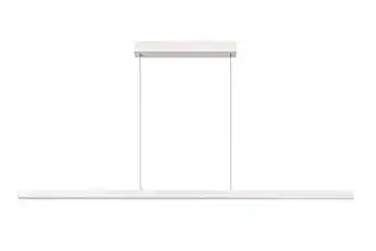 Hanglamp ’Sigma’ - kleur: Wit Wit