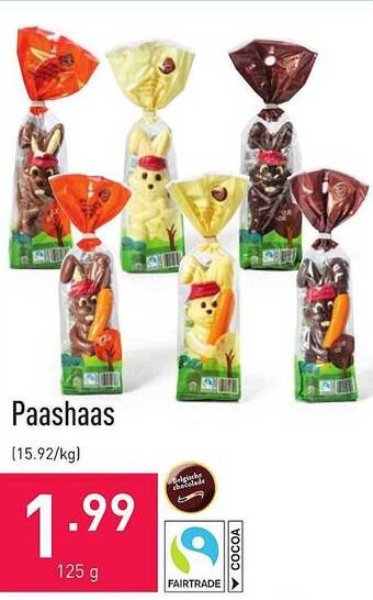 ALDI Paashaas aanbieding